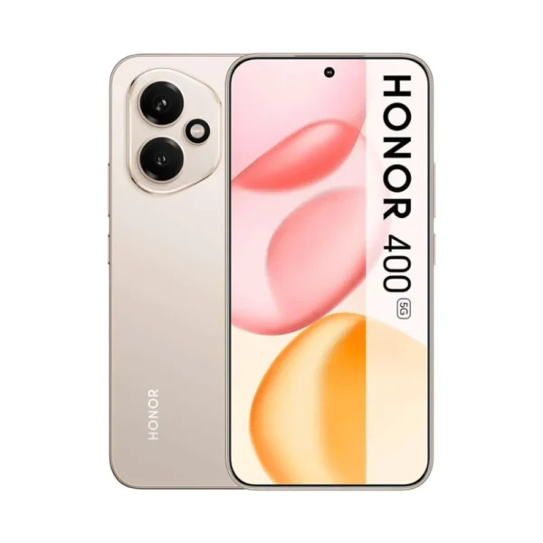 HONOR 400 5G 256GB 12RAM + AUDÍFONOS E HIDROGEL