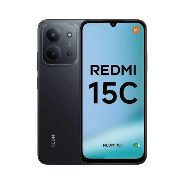 REDMI 15C 256GB 4+4GB